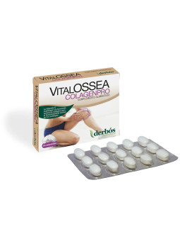 Dherbos Vitalossea Colagen Pro 30 Comprimés
