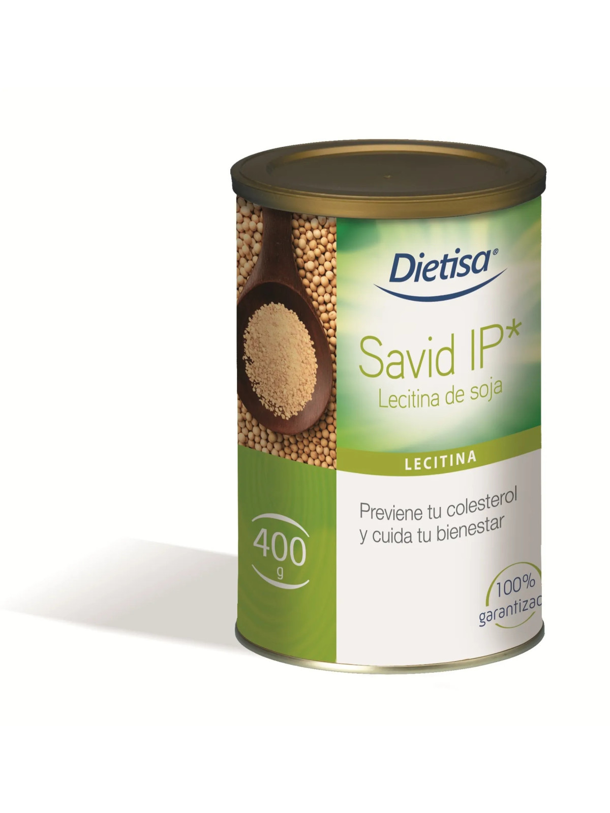 Dietisa Savid Ip Lécithine de Soja 400g