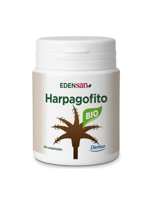 Dietisa Edensan Harpago Bio 60 Comprimés