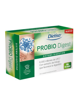 Dietisa Probiodigest 30 capsules