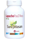 Sura Vitas Lapacho Pau d'Arco 500mg 100 capsules