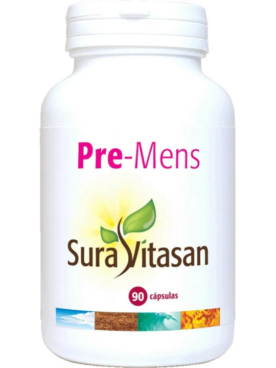 Sura Vitas Pre-Mens 90 capsules
