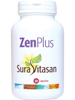 Sura Vitas Zenplus 30 capsules
