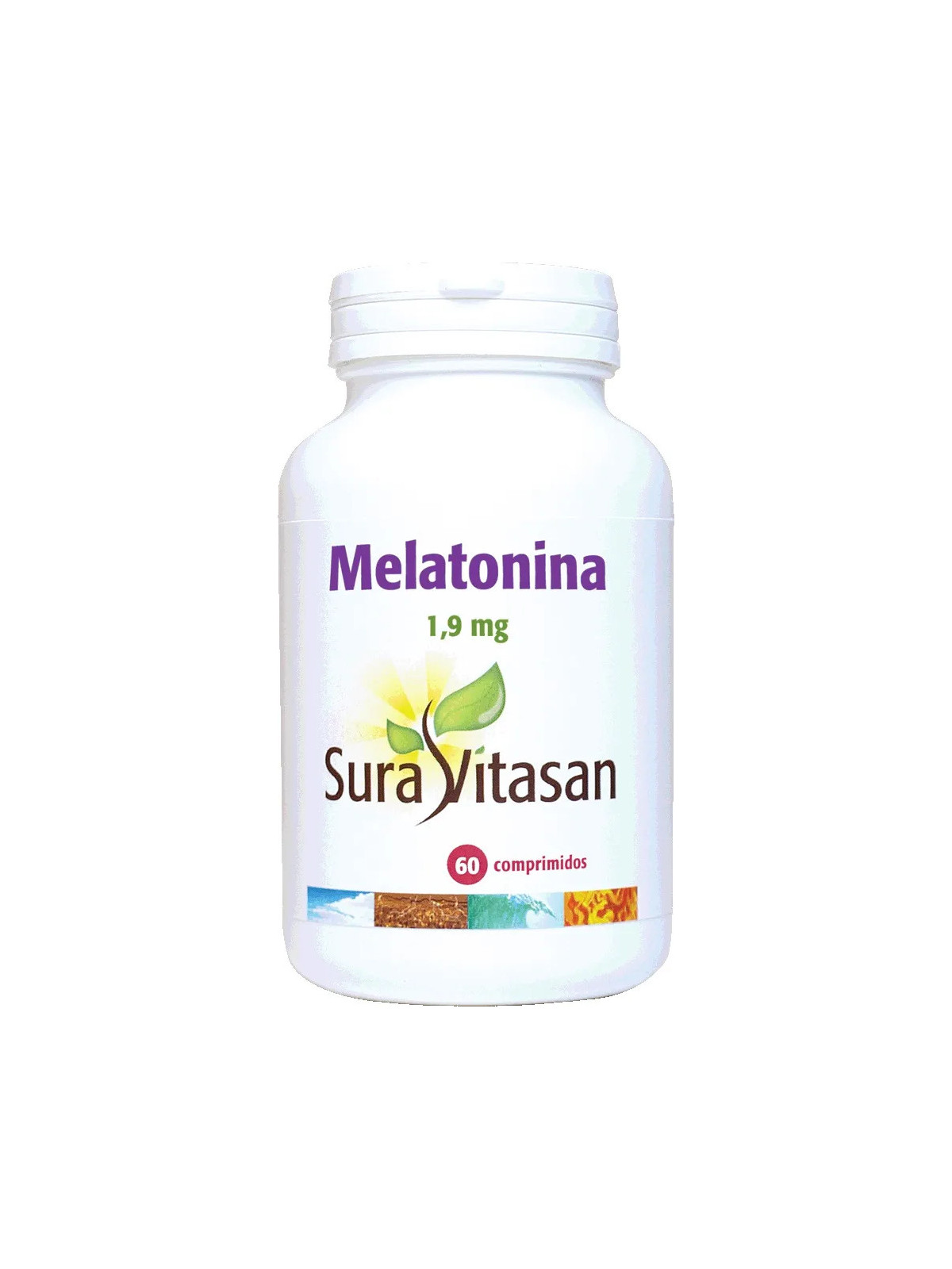 Sura Vitas Mélatonine 1,9mg