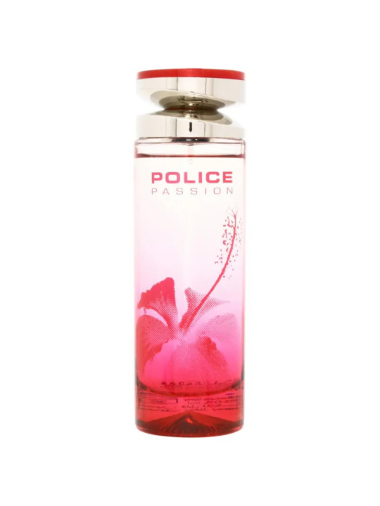 Police Passion Woman Eau de Toilette Vaporisateur 100ml