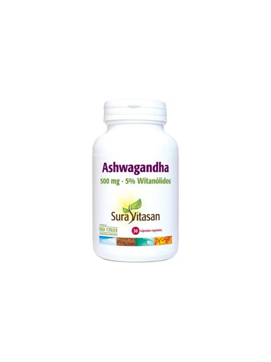 Sura Vitas Ashwagandha 30 capsules