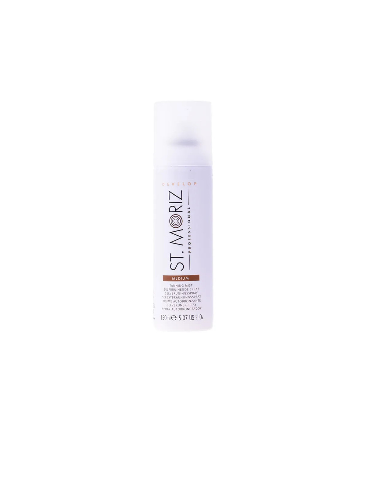St. Moriz Autobronzant Spray Medium 150ml