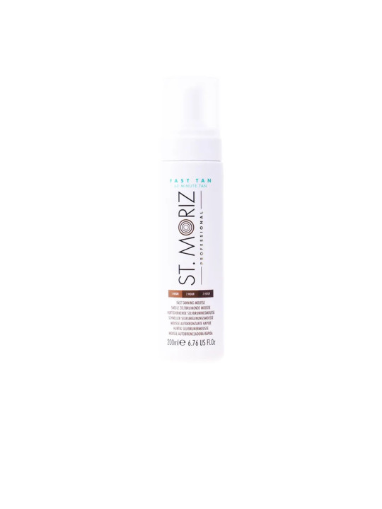 St. Moriz Rapide Autobronzant Mousse 200ml