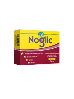 Trepatdiet Noglic 30 Comprimés
