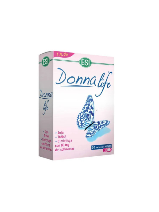 Trepatdiet Donna Life 30 Capsules