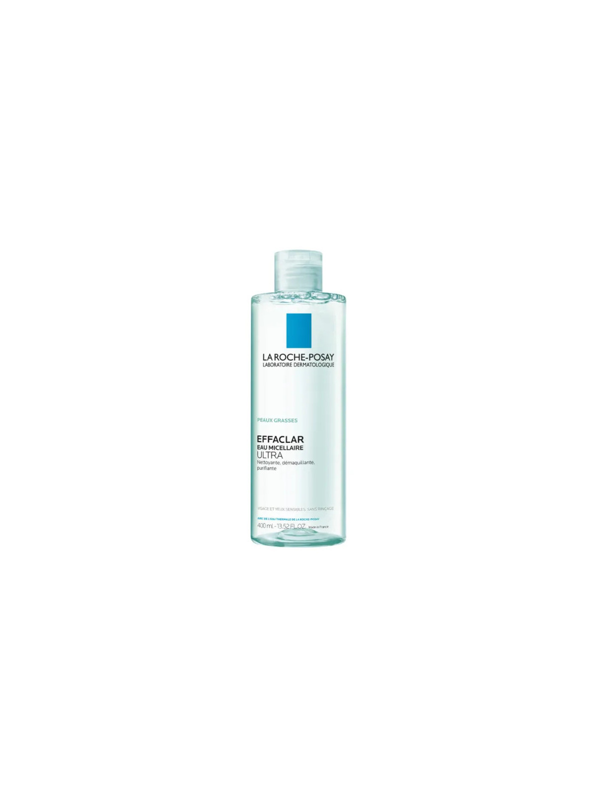 La Roche-Posay Effaclar Eau Micellaire Ultra 400ml