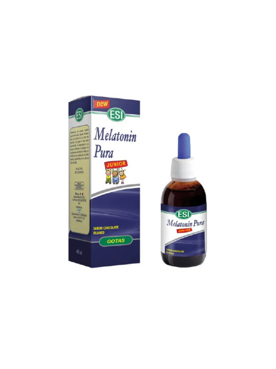 ESI Melatonin Gouttes Junior 1mg 40ml