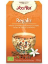 Yogi Tea Réglisse 17 sachets