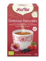 Yogi Tea Défenses Naturelles 17 sachets x 2g