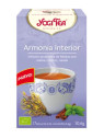 Yogi Tea Harmonie Intérieure 17 sachets