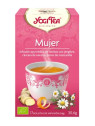Yogi Tea Femme 17 sachets x 1,8g