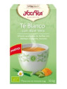 Yogi Tea Thé Blanc à l'Aloe Vera 17 sachets