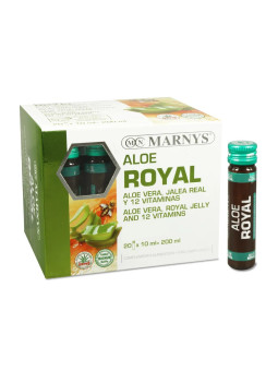 Marnys Aloe Royal 10ml x 20 ampoules