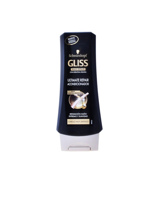 Schwarzkopf Gliss Ultimate Repair Après-Shampooing 200ml