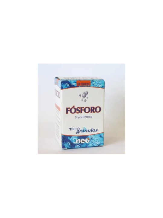 NEO Microgranules Phosphore 50 Capsules