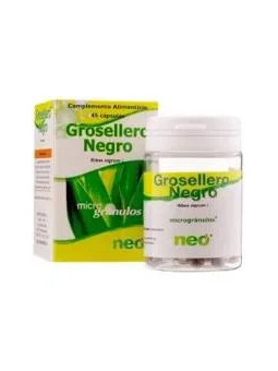 NEO Phytogranules Cassis 45 Capsules