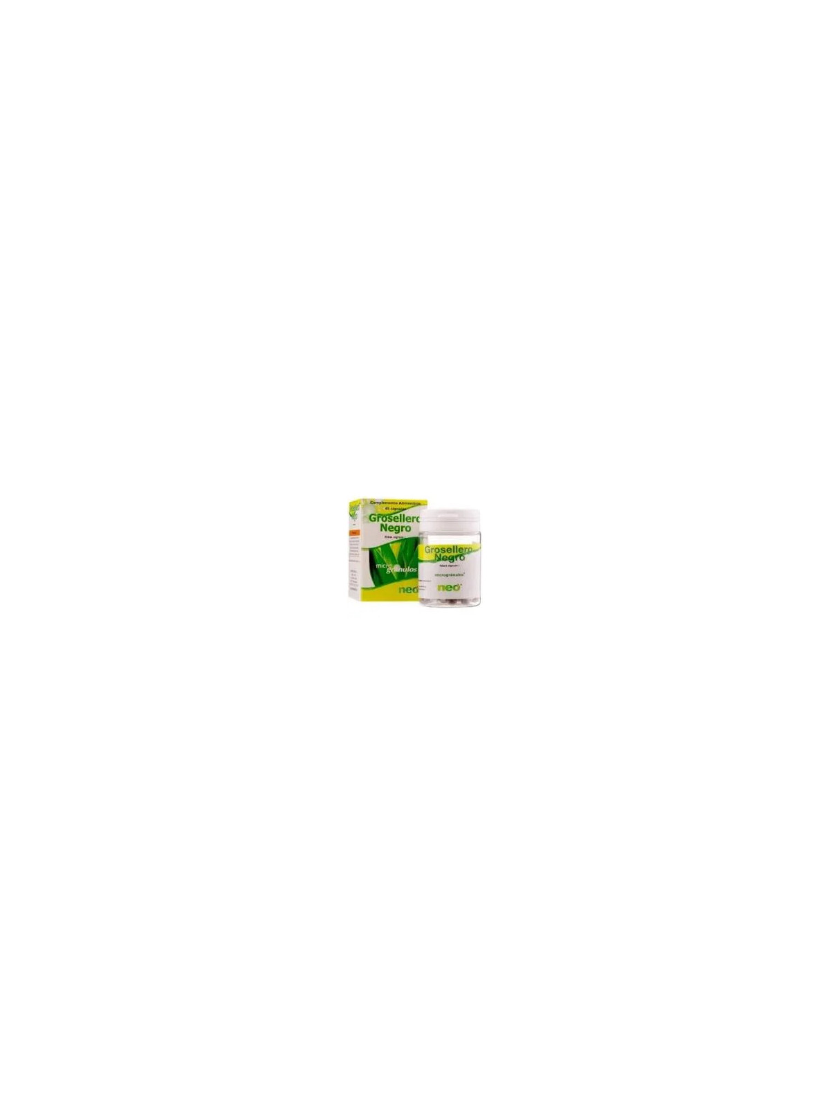 NEO Phytogranules Cassis 45 Capsules