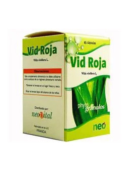 NEO Phytogranules Vigne Rouge 45 Capsules