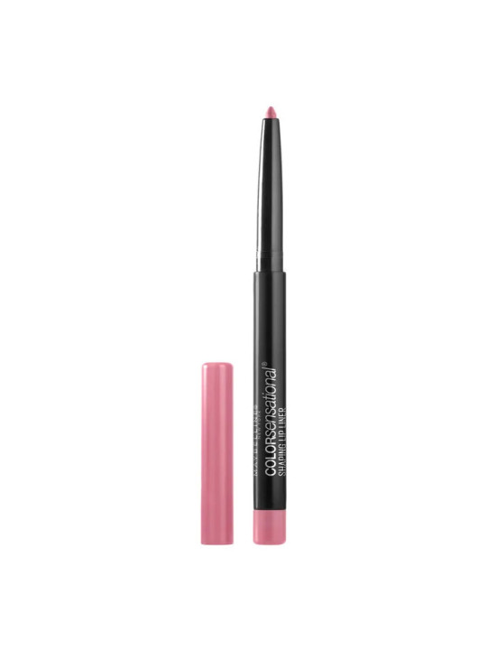 Maybelline Color Sensational Crayon à Lèvres 60 Palest Pink