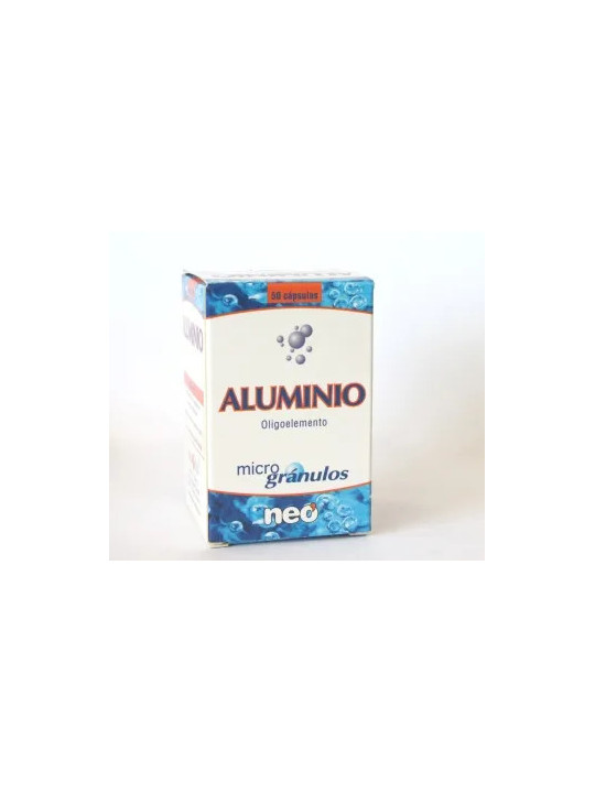 NEO Aluminium 50 Capsules