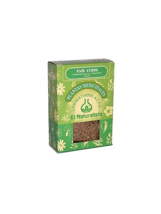 EL NATURAL Anis Vert 80g Trocisques