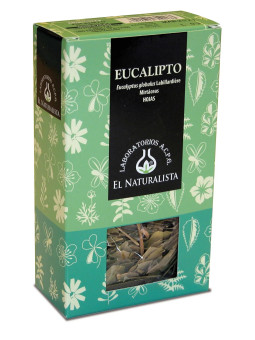 EL NATURAL Eucalyptus 80g