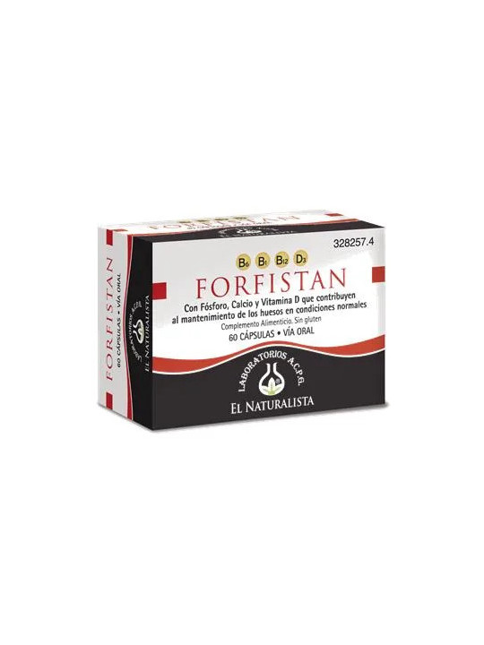 EL NATURAL Forfistan 60 Gélules