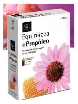 EL NATURAL Échinacée Propolis 20 Ampoules
