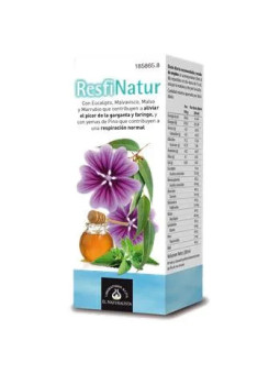 EL NATURAL Resfinatur Sirop 200ml