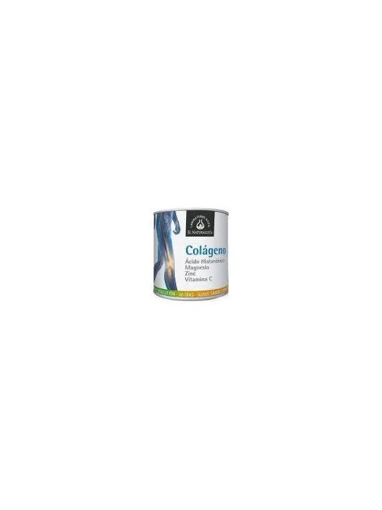 EL NATURAL Collagène Acide Hyaluronique Magnésium Zinc Vitamine C 390g