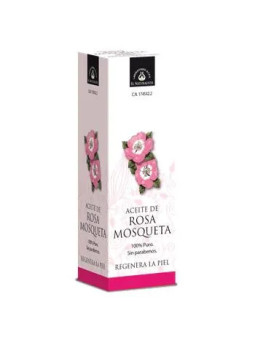El Natural Huile de Rose Musquée 30ml