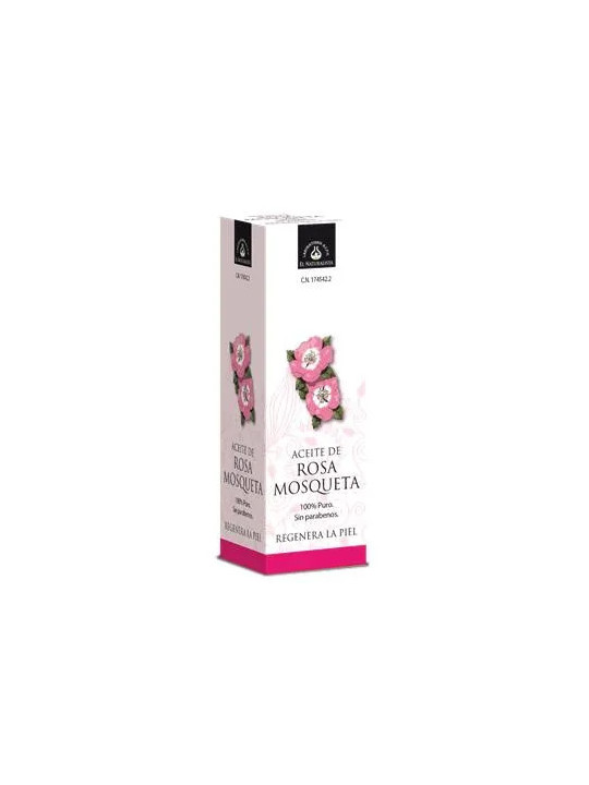 El Natural Huile de Rose Musquée 30ml