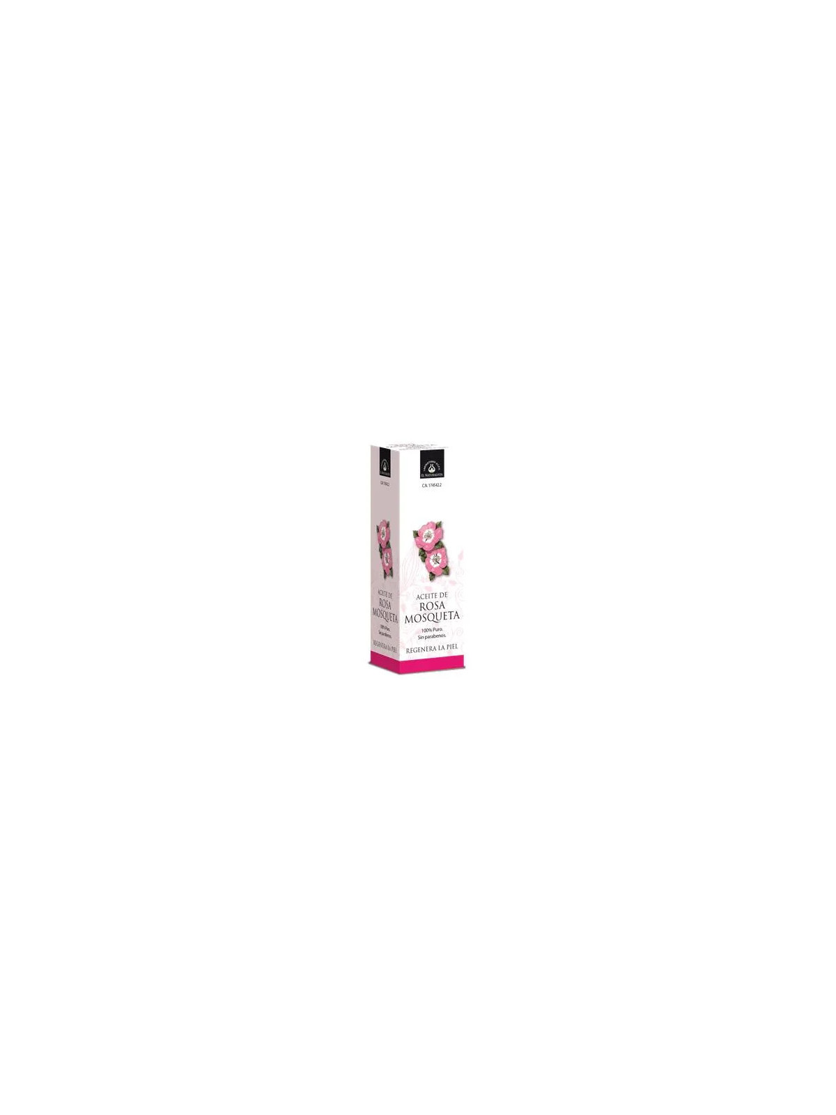 El Natural Huile de Rose Musquée 30ml