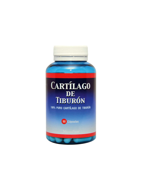 Montstar Cartilage de Requin 90 Capsules