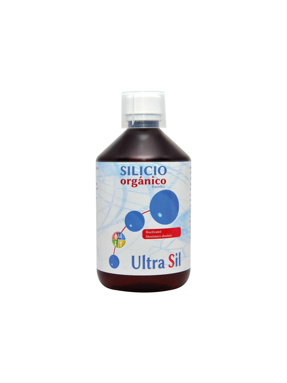 Montstar Ultrasil Silicium Organique 500ml