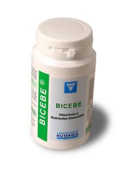 Nutergia Bicébé 100 Capsules