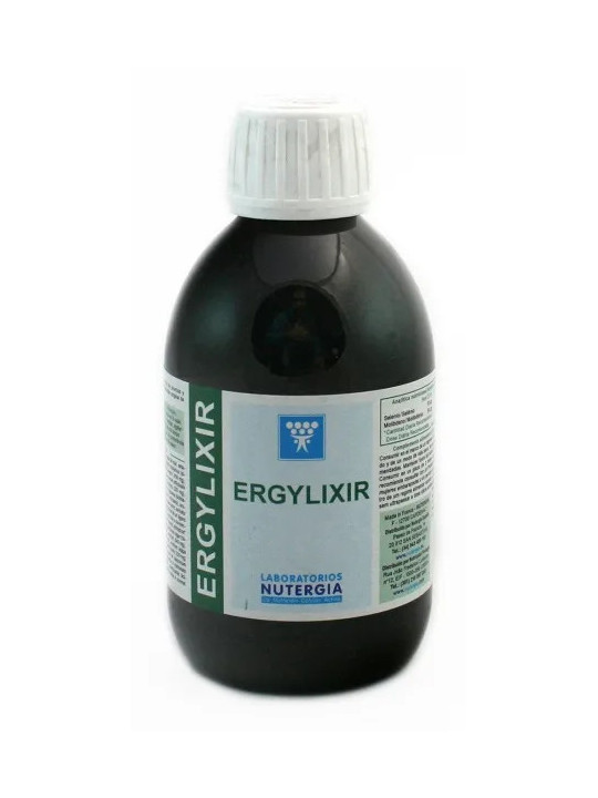 Nutergia Ergylixir 250ml