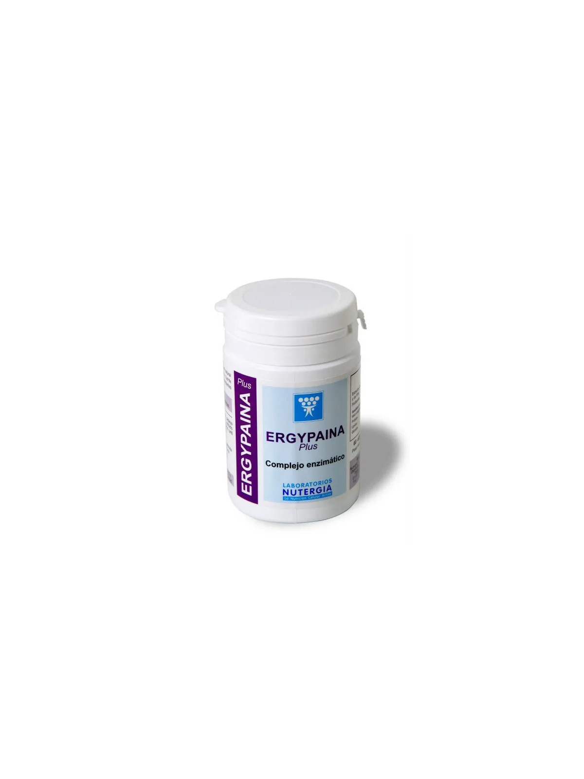 Nutergia Ergypaina Plus 60 Capsules
