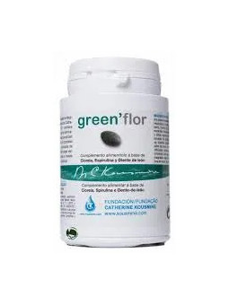 Nutergia Greenflor 90 Comprimés