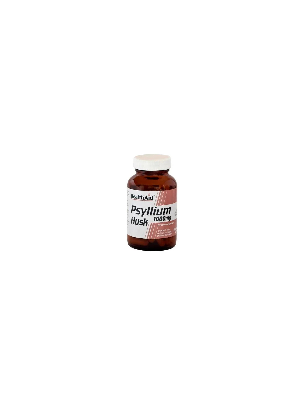 Health Aid Fibre de Cosse de Psyllium 60 Vcaps
