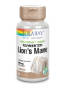 Solaray Crinière de Lion 500 Mg 60 Vcaps
