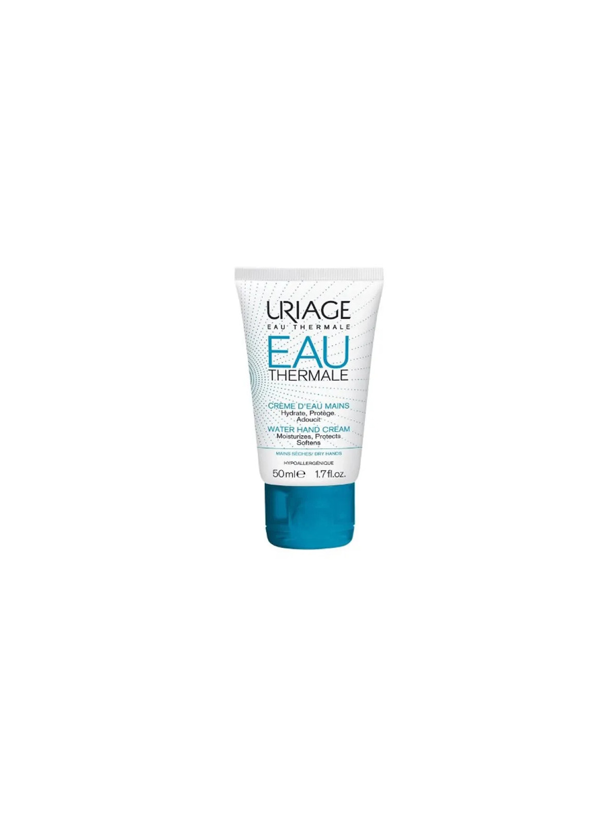Uriage Eau Thermale Crème d'Eau Mains 50ml