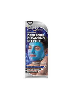 Montagne Jeunesse Masque Peel-Off Nettoyant Pores Profonds 10ml