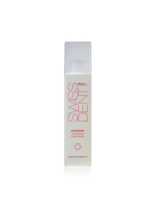 Swissdent Extreme Bain de Bouche Blanchissant 300ml