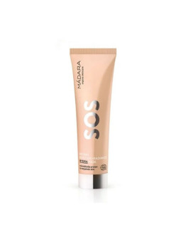 Mádara SOS Hydra Masque Hydratation + Éclat 60ml